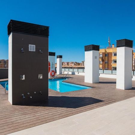 Apartamento Málaga estación centro playa Exterior foto